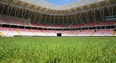 TFF'den Sivas 4 Eylül Stadyumu'na olumsuz rapor
