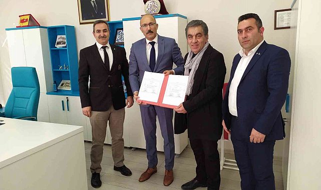 TİNGADER 58. Şubesini Sivas'ta açtı