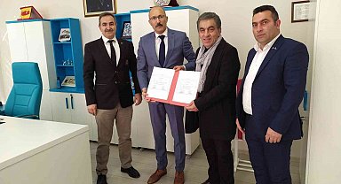 TİNGADER 58. Şubesini Sivas'ta açtı