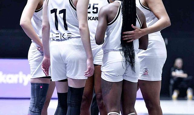 TKBL: Beşiktaş: 84 - Melikgazi Kayseri Basketbol: 81