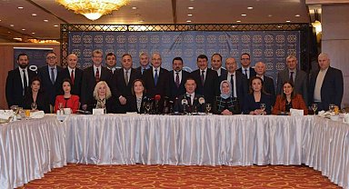 TKDK Başdenetçisi Malkoç: "10 yıl gibi kısa bir süre içerisinde denetçi arkadaşlarımızla, ciddi bir mesafe aldık"