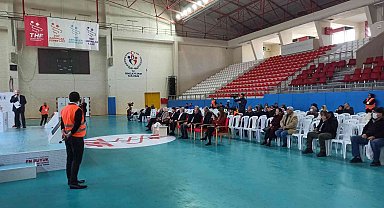 TOKİ'de ilçe kuraları başladı