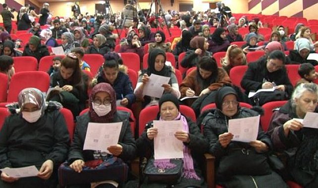Trafik Ana Projesi ile Ankaralı anneler bilinçlendirildi