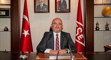 TSE Başkanı Şahin: "Standarda uygun olmayan 5 bin 149 ürünün girişini engelledik"