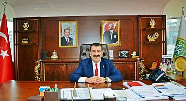 TÜDKİYEB Genel Başkanı Nihat Çelik: "Cumhurbaşkanımızın Tarım BAĞ-KUR sigortalılarının EYT kapsamında sorunlarının çözüleceği müjdesini memnuniyetle karşılıyoruz"