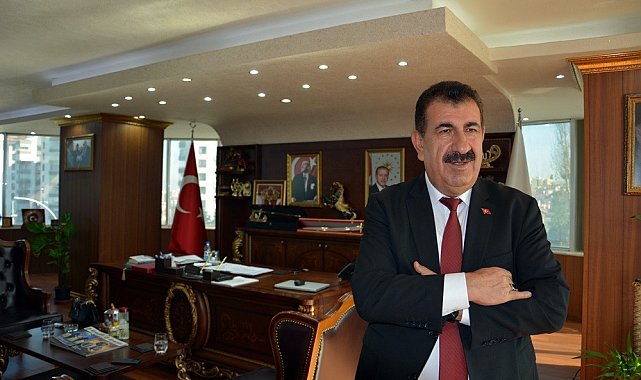 TÜDKİYEB Genel Başkanı Nihat Çelik: "Tarımsal öğretimin 177. yılı kutlu olsun"