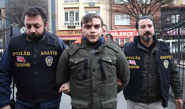 Tuğçe Can'ın katil zanlısı erkek arkadaşı adliyeye sevk edildi