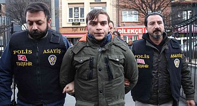 Tuğçe Can'ın katil zanlısı erkek arkadaşı adliyeye sevk edildi