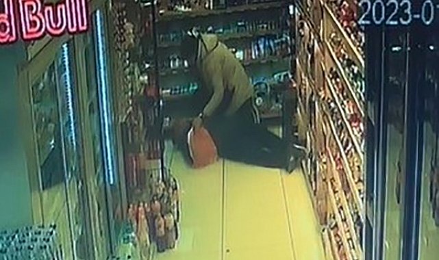 Tuğçe'yi katleden Onur K.'nın yakalanmadan önceki son görüntüleri ortaya çıktı