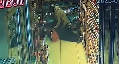 Tuğçe'yi katleden Onur K.'nın yakalanmadan önceki son görüntüleri ortaya çıktı