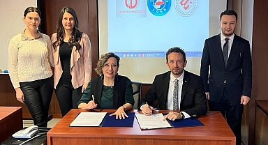 TÜGİAD ile Anadolu Üniversitesi arasında işbirliği