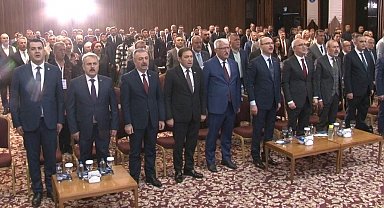 Türk Eğitim-Sen Genel Başkanı Geylan: " Bu kanunun içini hep beraber dolduracağız"