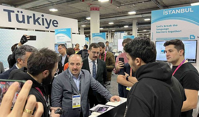 Türk girişimciler dünya sahnesine çıktı