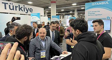 Türk girişimciler dünya sahnesine çıktı