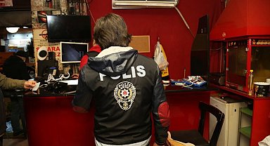 Türkiye genelinde yasadışı bahse yönelik operasyon gerçekleştirildi