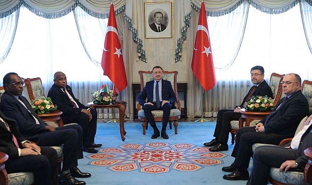 Türkiye ile Sudan arasında tarım ve hayvancılıkta iş birliği mutabakat zaptı imzalandı