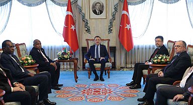 Türkiye ile Sudan arasında tarım ve hayvancılıkta iş birliği mutabakat zaptı imzalandı