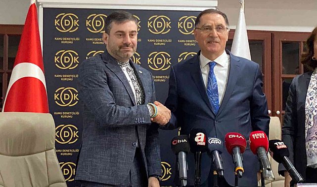 Türkiye ve Ukrayna ombudsmanlarından ortak basın toplantısı