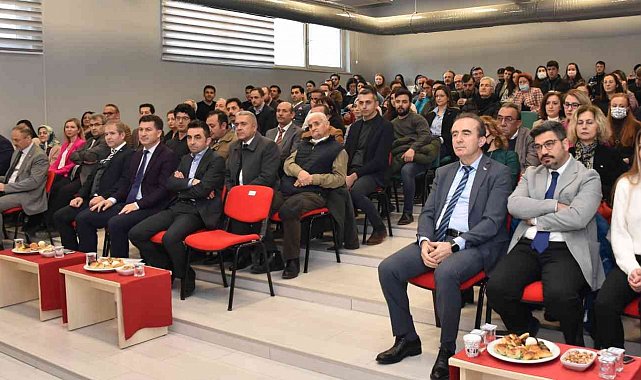 Türkiye'de tarım öğretiminin başlamasının 177. yılı ESOGÜ'de kutlandı