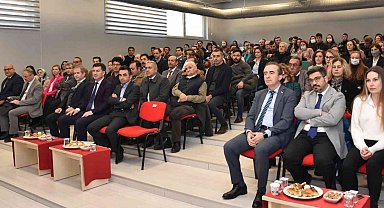 Türkiye'de tarım öğretiminin başlamasının 177. yılı ESOGÜ'de kutlandı