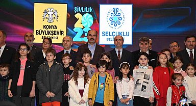 Türkiye'deki en geniş çocuk etkinliği "Şivlilik Çocuk Bayramı" Konya'da gerçekleşiyor