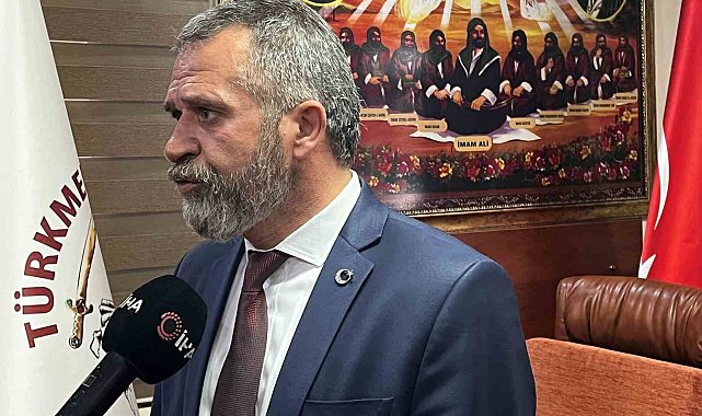 Türkmen Alevi Bektaşi Vakfı Başkanı Özdemir: " Davamıza müdahil olmaları bizi rahatsız etti"