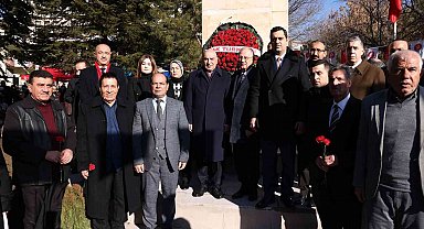 Türkmen Şehitleri Keçiörende anıldı
