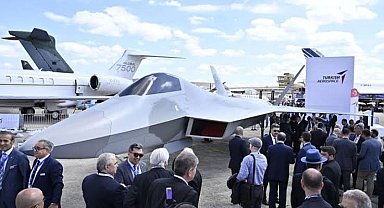 TUSAŞ'ın hedefi dünyanın ilk 10 havacılık şirketi arasına girmek
