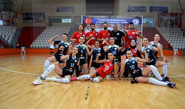 TVF 2. Lig'de finaller Niğde'de oynayacak