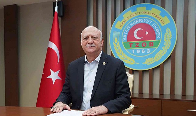 TZOB Başkanı Bayraktar, BAĞ-KUR primlerinin düşürülmesini talep etti