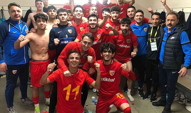 U19 Elit A Ligi 14. Hafta