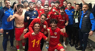 U19 Elit A Ligi 14. Hafta