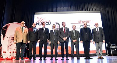 Uğur Mumcu ödülleri sahiplerini buldu