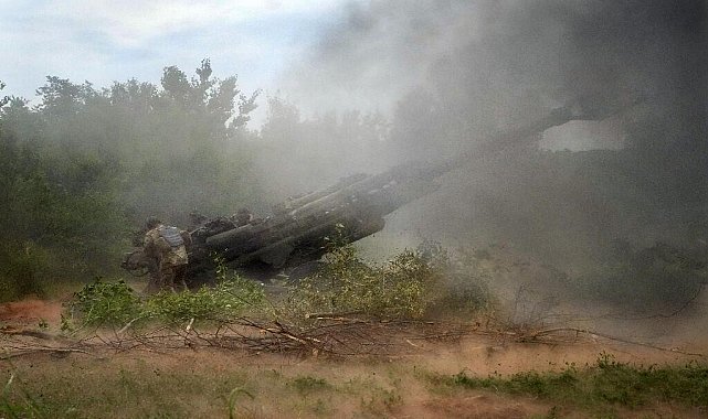 Ukrayna Savunma Bakanlığı: 55 füzenin 47’si vuruldu
