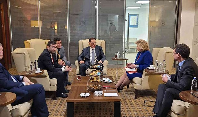 Ukrayna ve Rusya arasında 'kavuşma koridoru' için Türkiye'de kritik görüşme