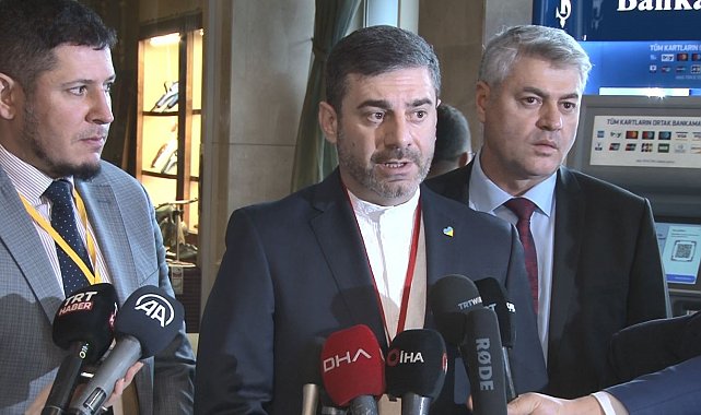 Ukrayna ve Rusya arasında kavuşma koridoru görüşmesi sonrası açıklama