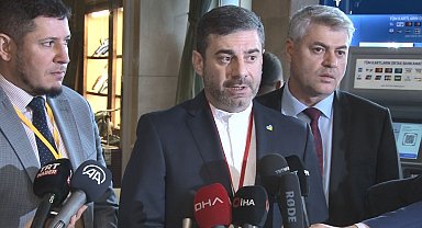 Ukrayna ve Rusya arasında kavuşma koridoru görüşmesi sonrası açıklama