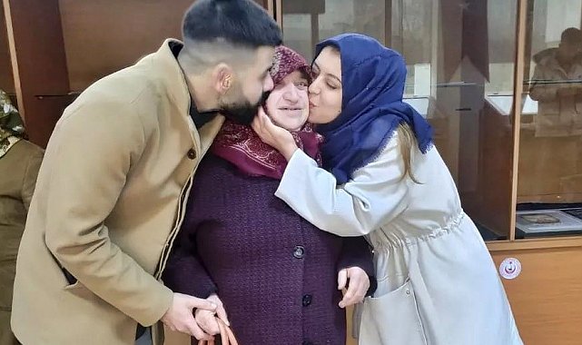 Üniversite öğrencilerinden şehitlere ahde vefa