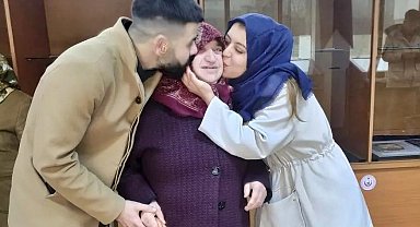 Üniversite öğrencilerinden şehitlere ahde vefa