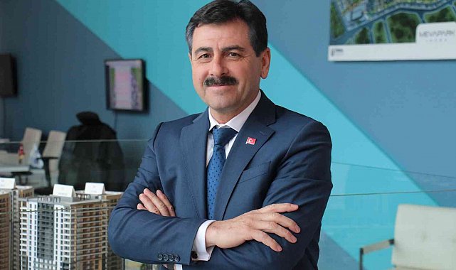 Ünsal Group Yönetim Kurulu Başkanı Orhan Ünsal: "Yeni Evim Projesi ülkemiz için milletimiz için hayırlı olacaktır"