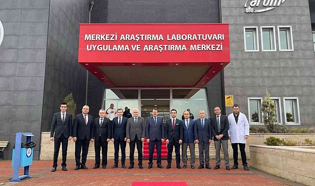 Uyuşturucu ile mücadelede yargı üniversite işbirliği