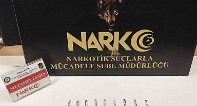Uyuşturucu madde operasyonunda 5 tutuklama