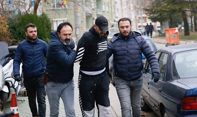 Uyuşturucu satıcısı için jandarma ve polisten ortak operasyon