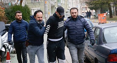 Uyuşturucu satıcısı için jandarma ve polisten ortak operasyon