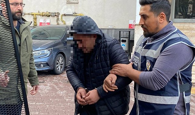 Uyuşturucu Ticareti'nden anan şahıs yakalandı