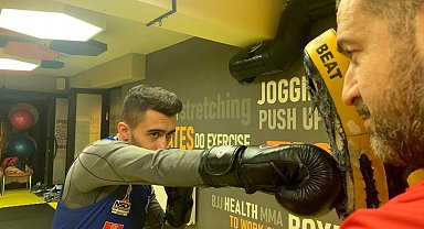 Uyuşturucudan uzak durmak için spora başladı, şimdi hedefi dünya şampiyonluğu