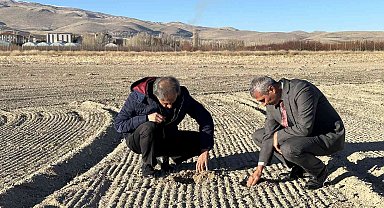 Uzmanlardan kuraklık uyarısı