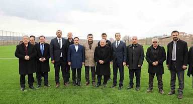 Vali Çiçek: "Kadın Kooperatifleri Kayseri'nin parlayan yıldızı"