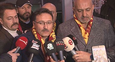 Vali Çiçek: "Kayserispor önümüzdeki günlerde bizi mutlu etmeye devam edecek"