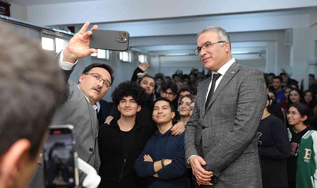 Vali Çiçek Yılın İlk Ziyaretini Bünyan'a Gerçekleştirdi
